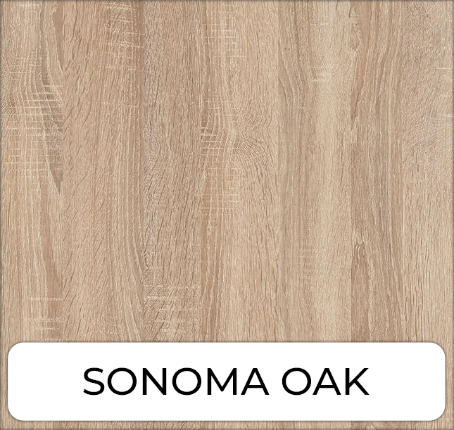 Lamele trudnopalne NRO Dąb Sonoma